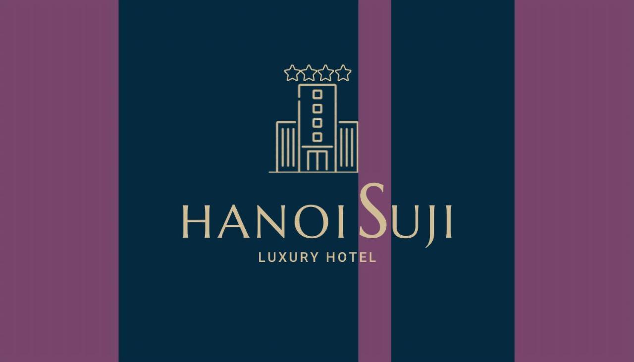 Hanoi Suji Hotel Exteriér fotografie