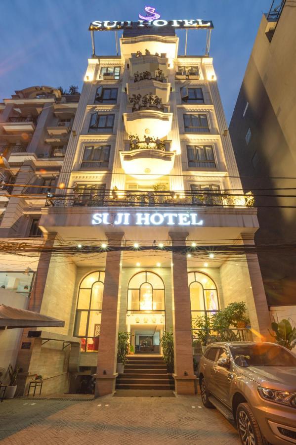 Hanoi Suji Hotel Exteriér fotografie